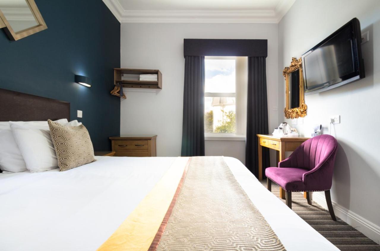 Applewood Hotel Bournemouth Eksteriør billede