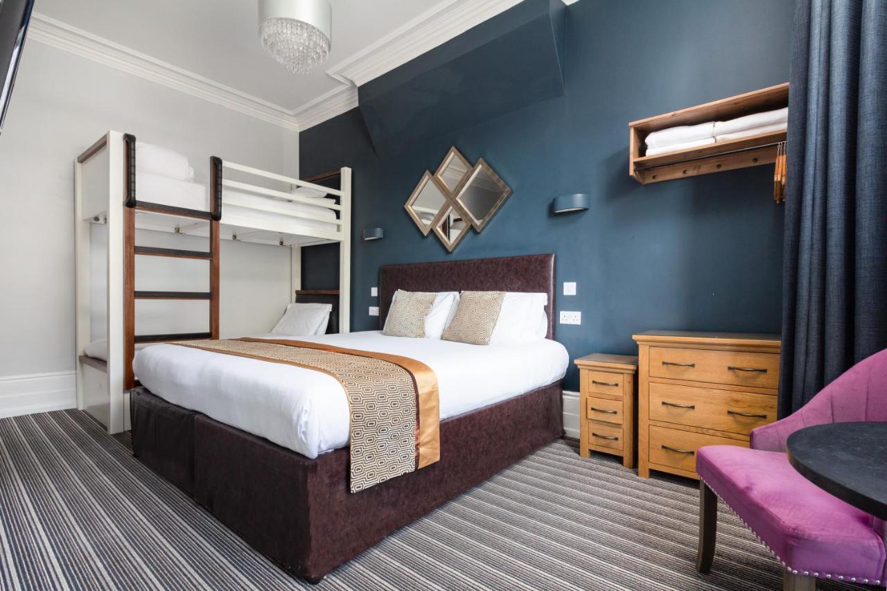 Applewood Hotel Bournemouth Eksteriør billede
