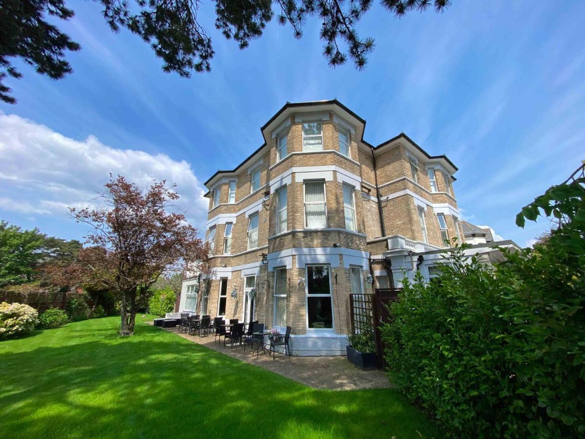 Applewood Hotel Bournemouth Eksteriør billede