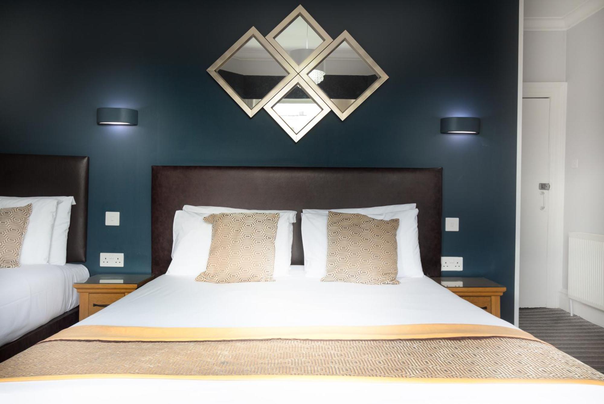 Applewood Hotel Bournemouth Værelse billede