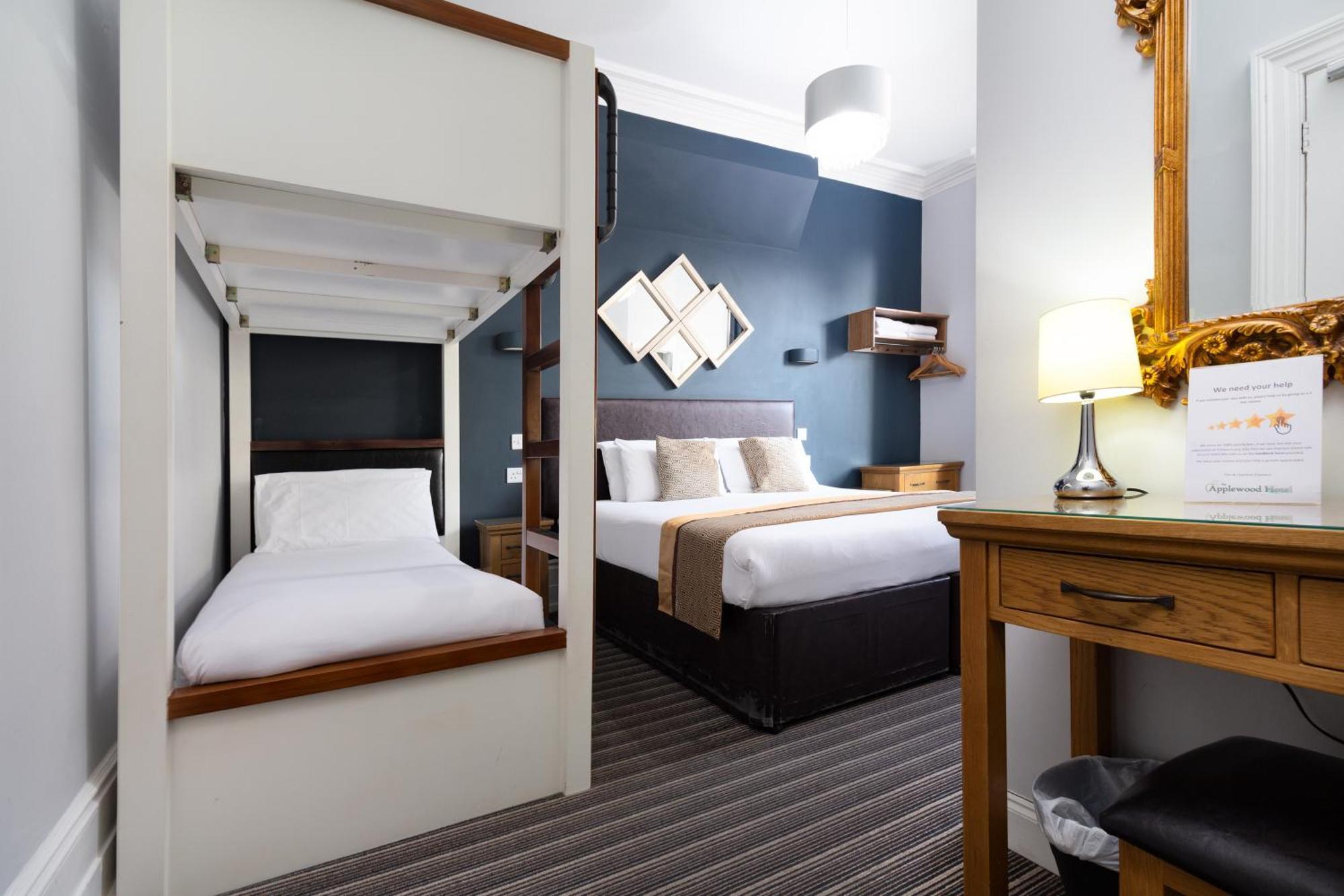 Applewood Hotel Bournemouth Værelse billede
