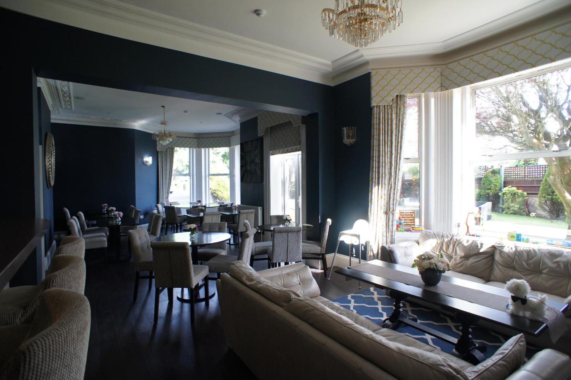 Applewood Hotel Bournemouth Eksteriør billede