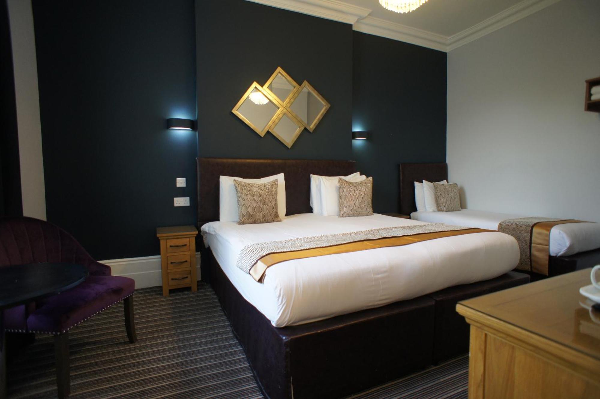 Applewood Hotel Bournemouth Værelse billede