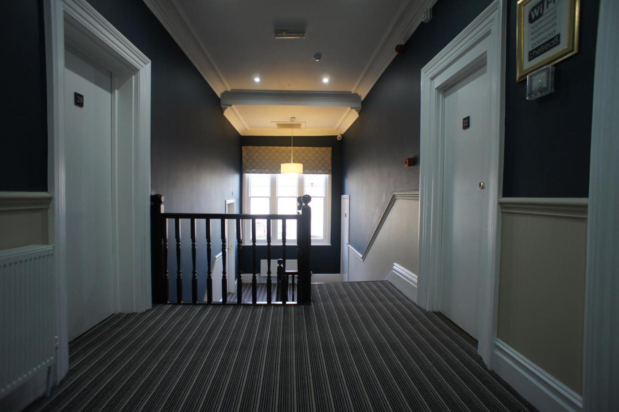 Applewood Hotel Bournemouth Eksteriør billede