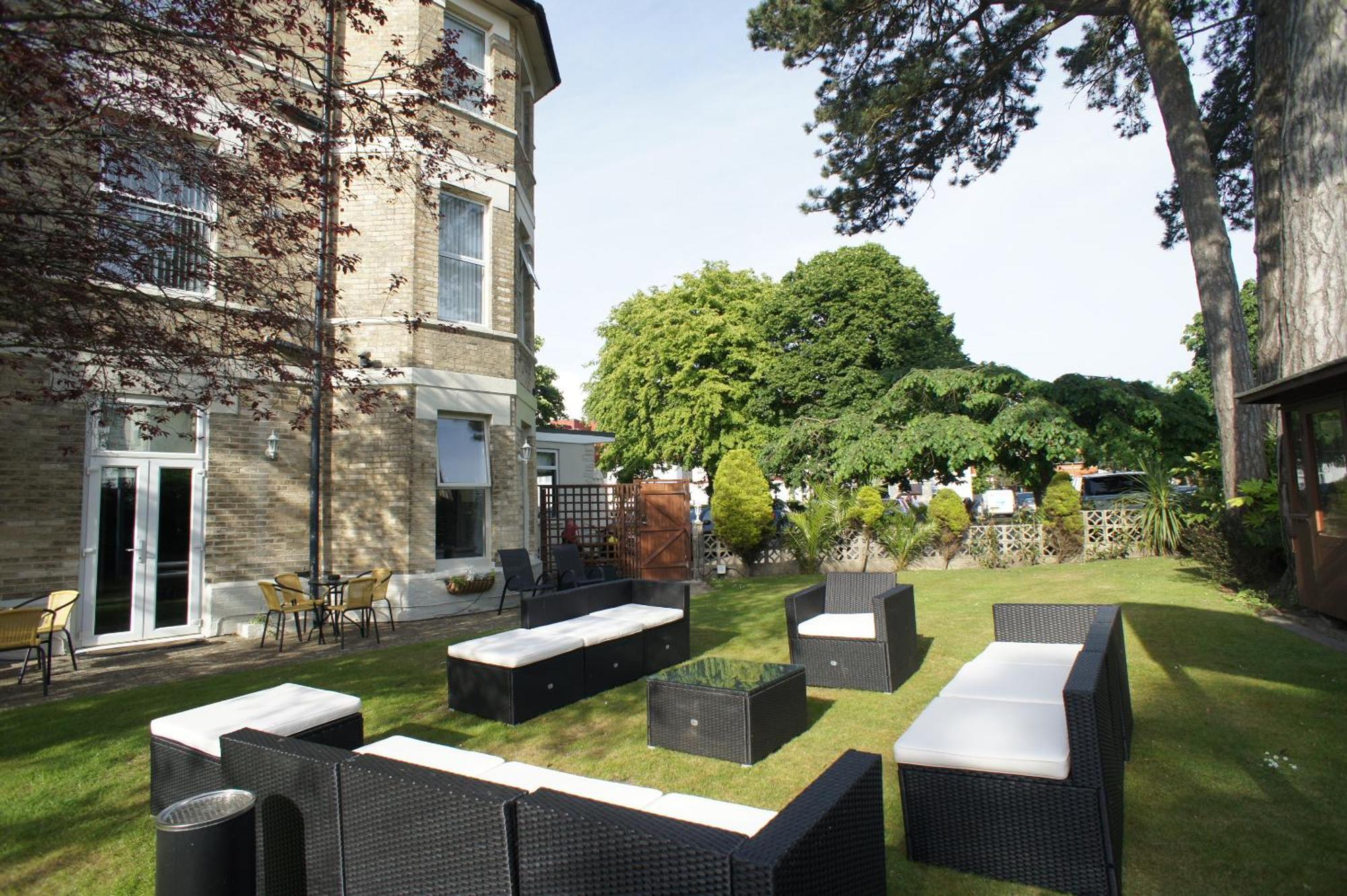 Applewood Hotel Bournemouth Eksteriør billede