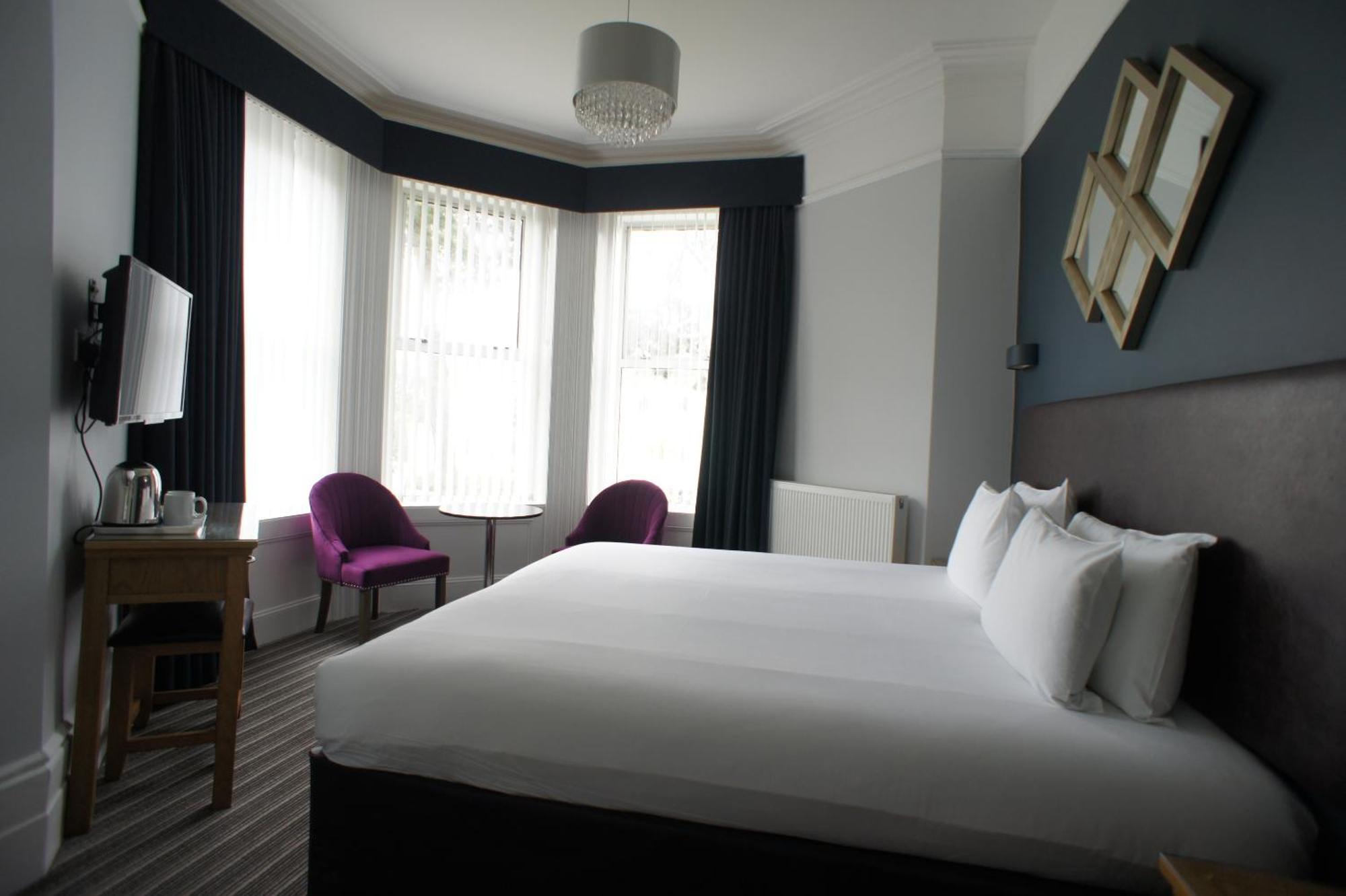 Applewood Hotel Bournemouth Eksteriør billede