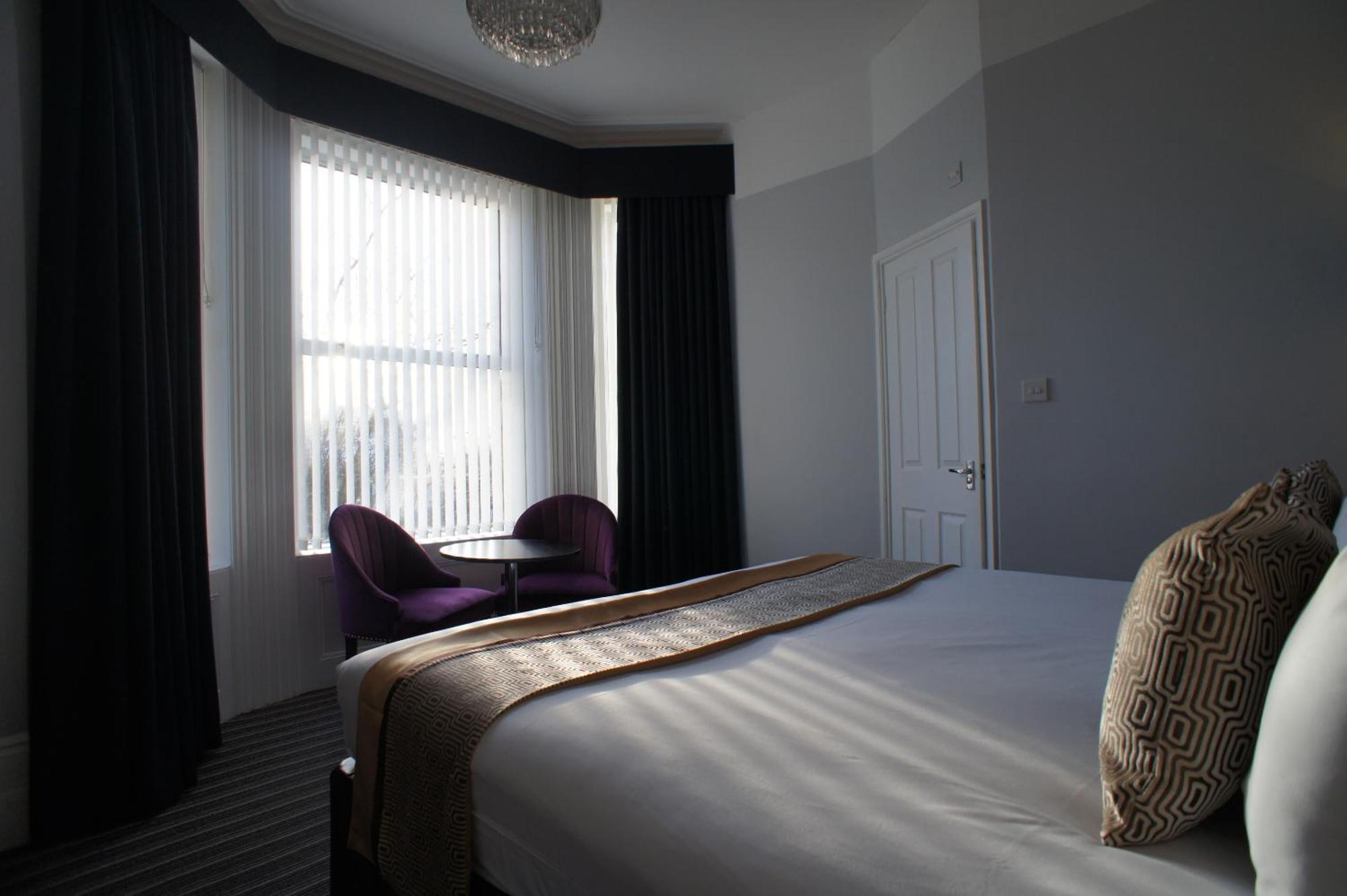 Applewood Hotel Bournemouth Værelse billede