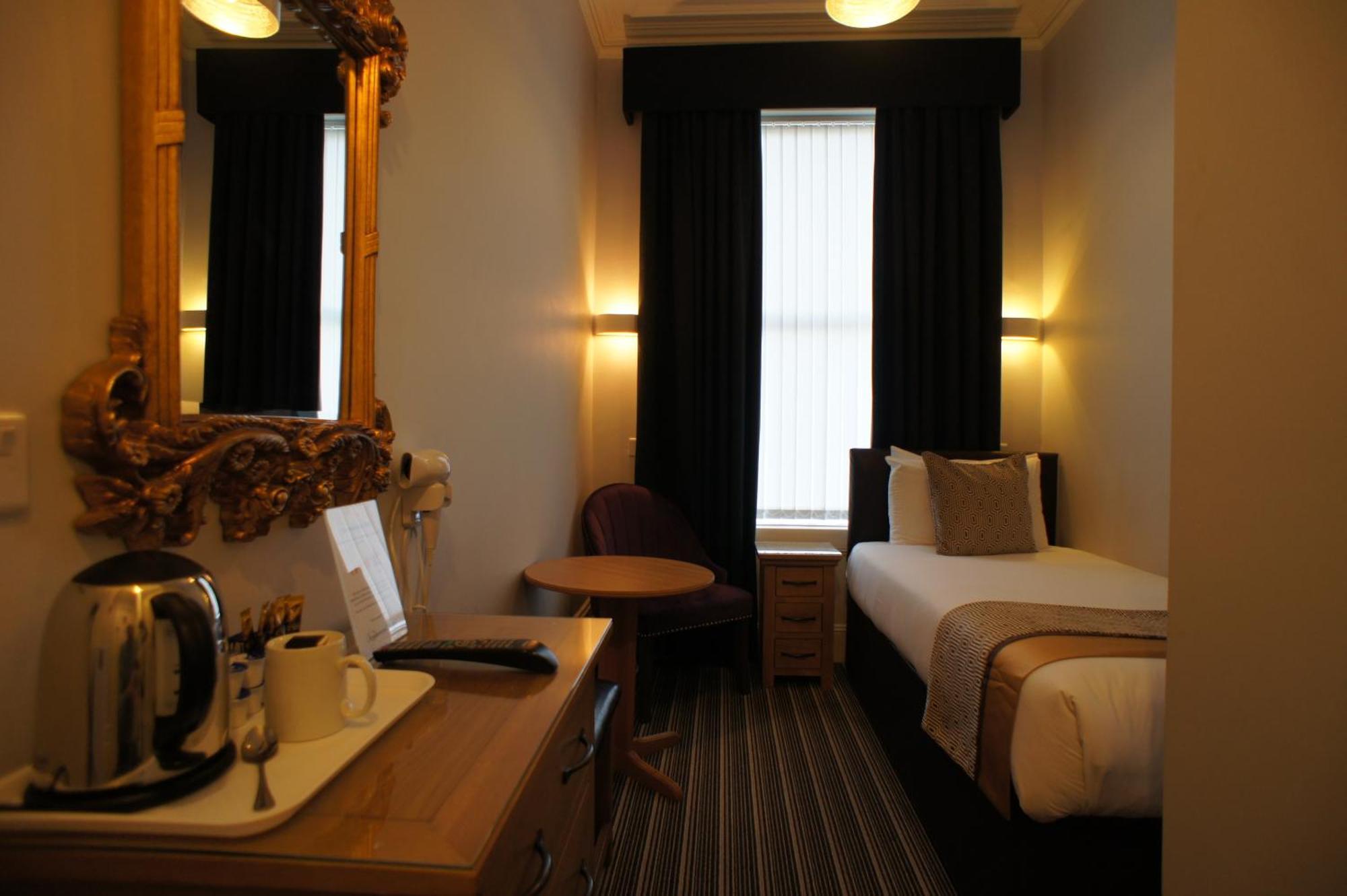 Applewood Hotel Bournemouth Værelse billede