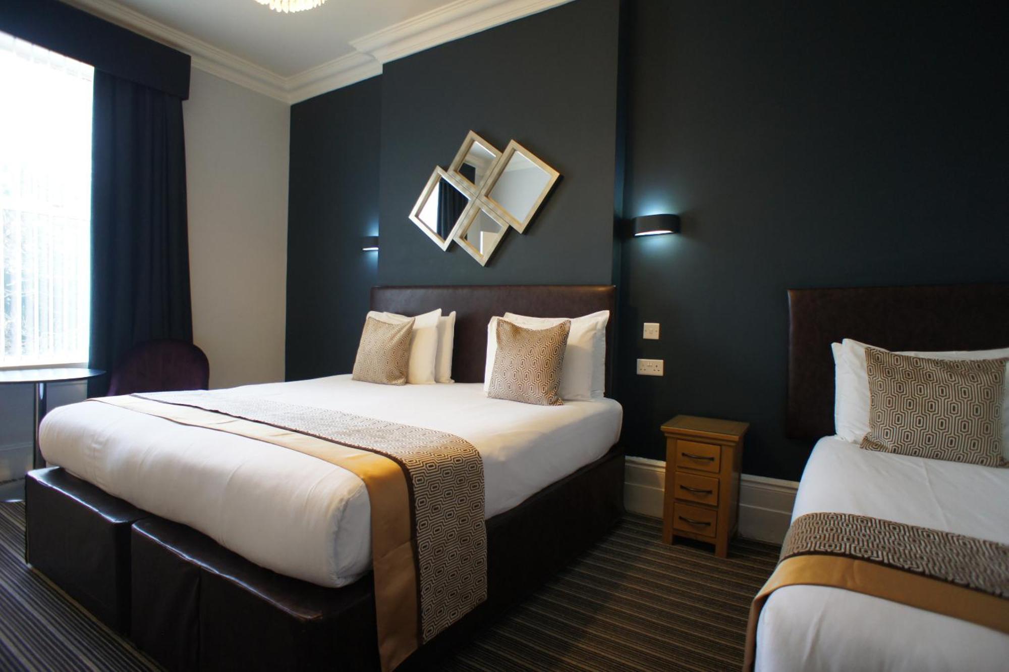 Applewood Hotel Bournemouth Værelse billede
