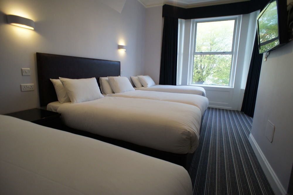 Applewood Hotel Bournemouth Eksteriør billede
