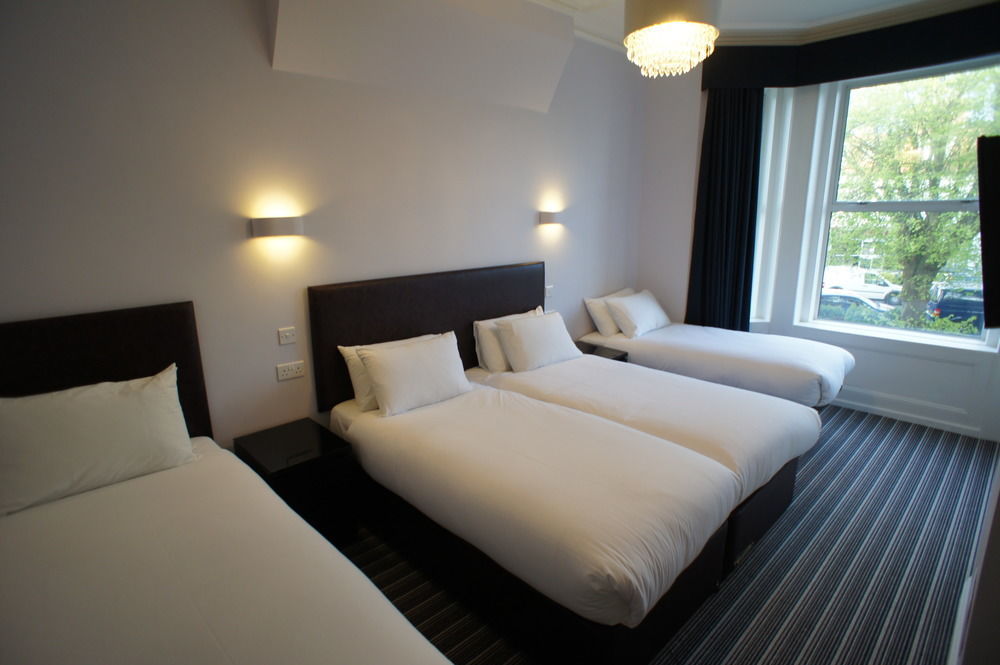 Applewood Hotel Bournemouth Eksteriør billede
