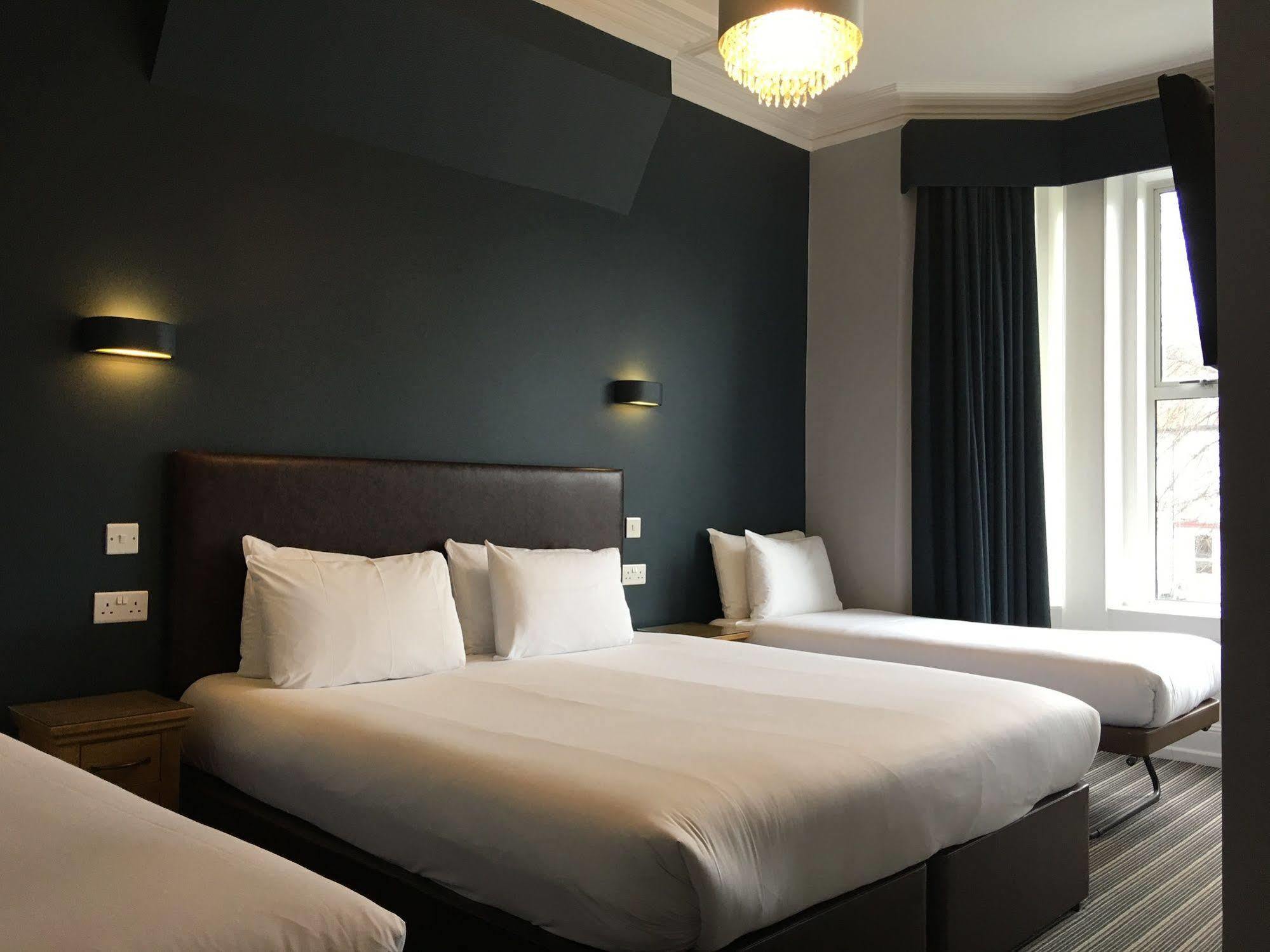 Applewood Hotel Bournemouth Eksteriør billede