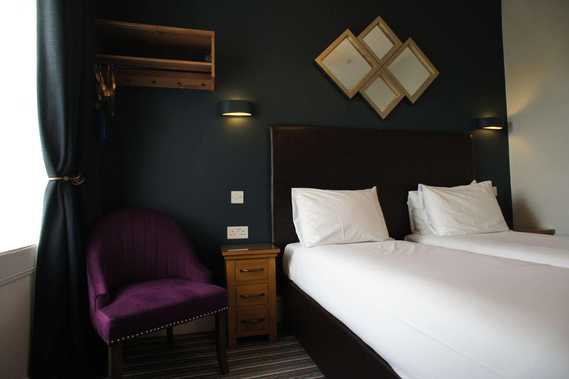 Applewood Hotel Bournemouth Eksteriør billede
